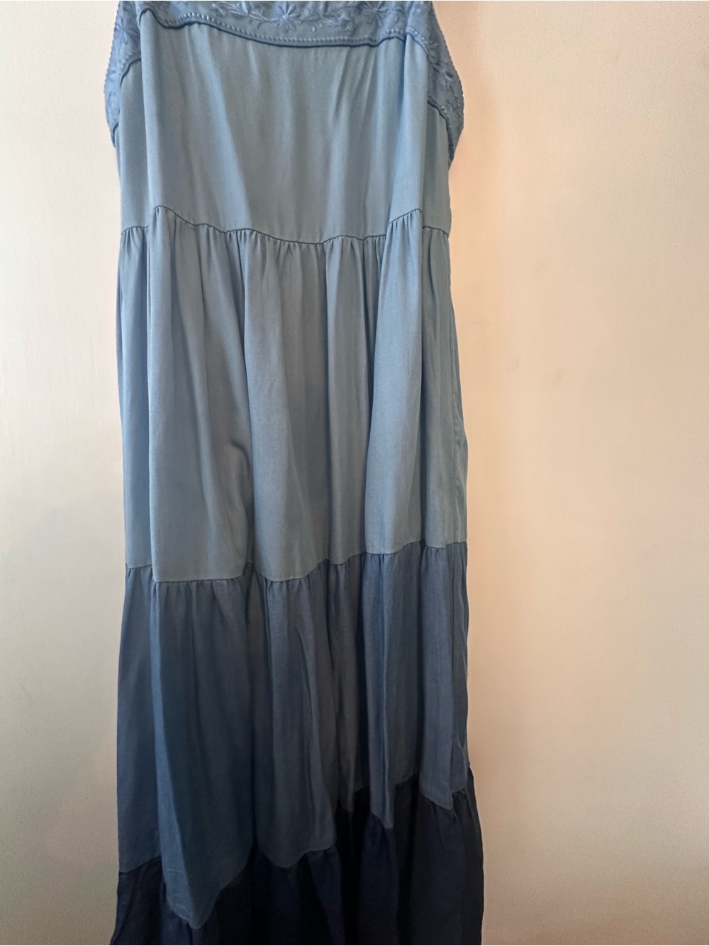 kate spade Broome Street Light Blue Top
